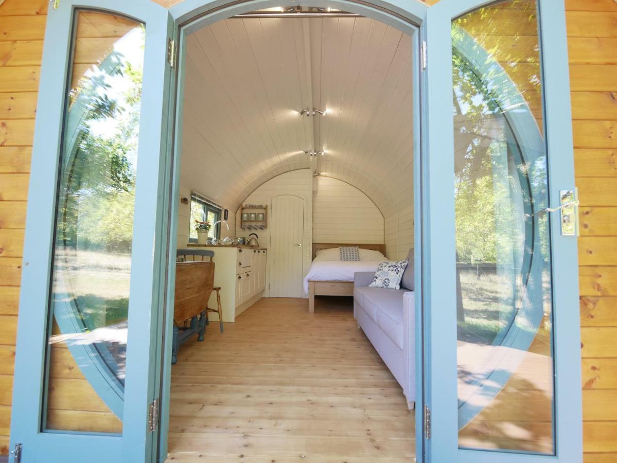 Orchard Farm Luxury Glamping And Campsite Glastonbury Exteriér fotografie